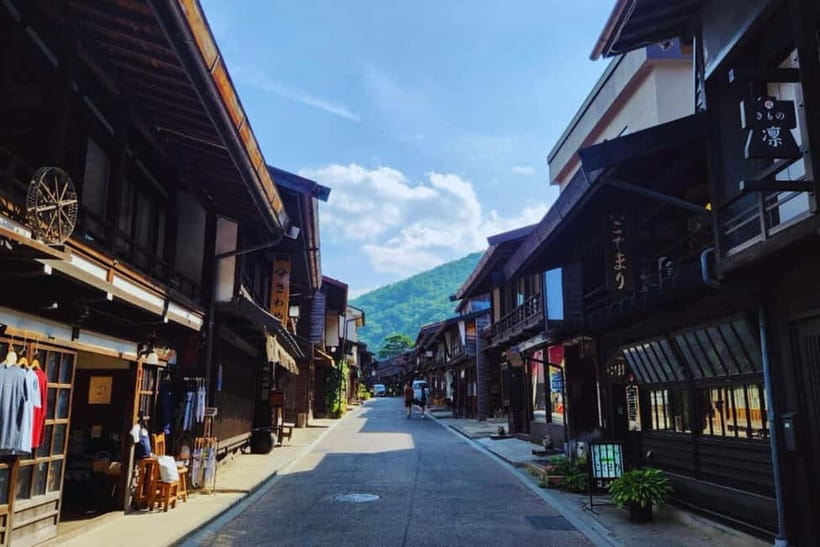 Nagano: Edo Heritage Tour  Matsumoto Castle & Narai-juku - Who Will Love This Experience?