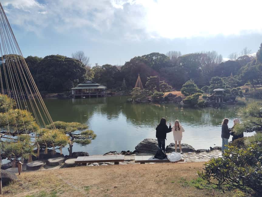 Tokyo: Fukagawa Edo History Museum and Kiyosumi Garden Tour - Good To Know