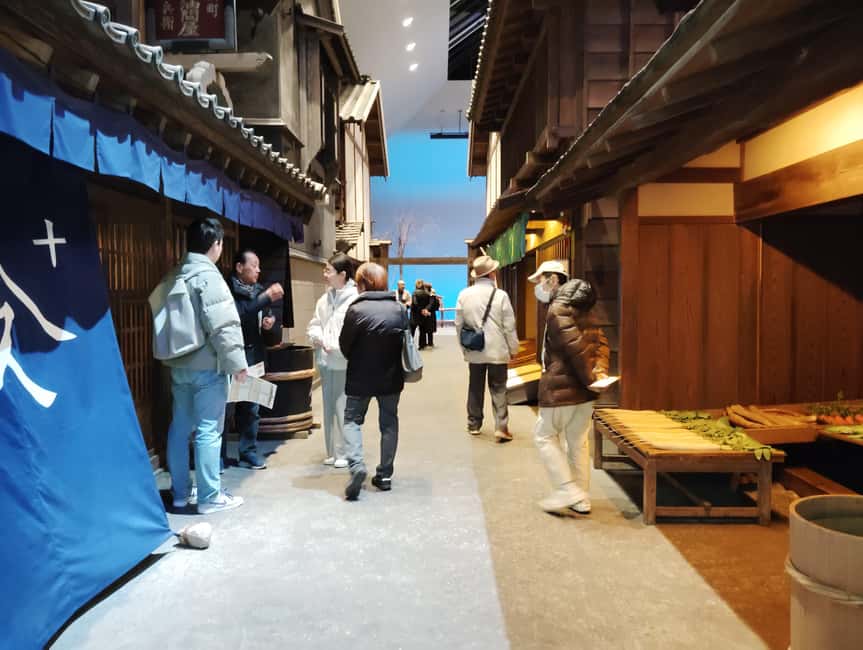 Tokyo: Fukagawa Edo History Museum and Kiyosumi Garden Tour - Practicalities & Tips for Travelers