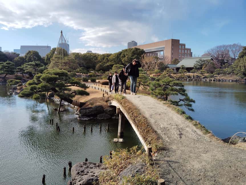 Tokyo: Fukagawa Edo History Museum and Kiyosumi Garden Tour - Exploring the Itinerary in Depth