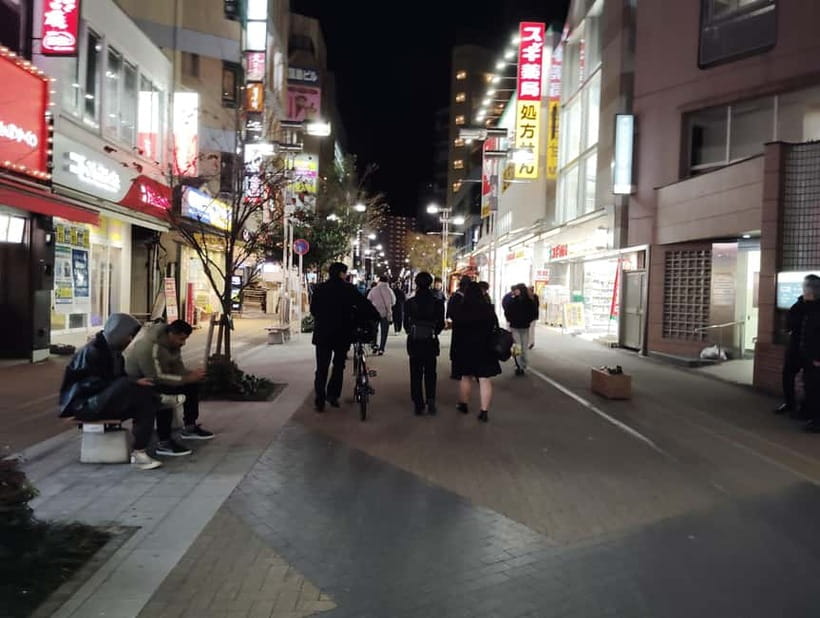 Tokyo: Hachioji Bar Hopping Tour with Guide - Practical Details and Tips