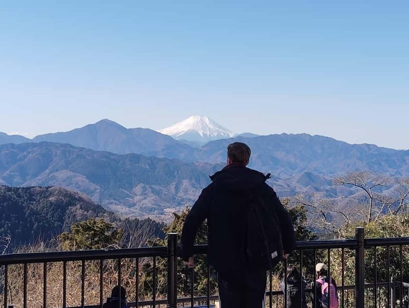 Tokyo: Mount Takao Guided Tour - What to Expect on the Mount Takao Guided Tour