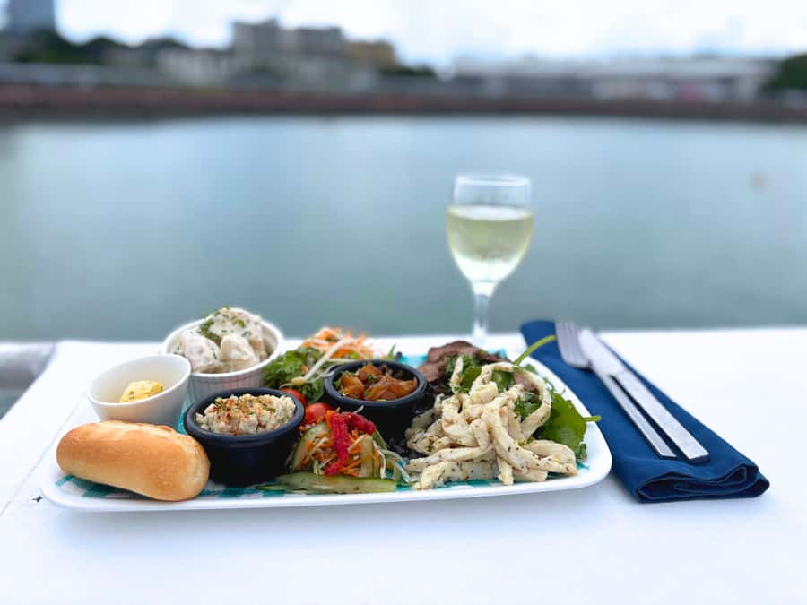 Darwin: 1.5-Hour Territory Explorer Lunch Cruise - Experience Breakdown: What to Expect on the Cruise