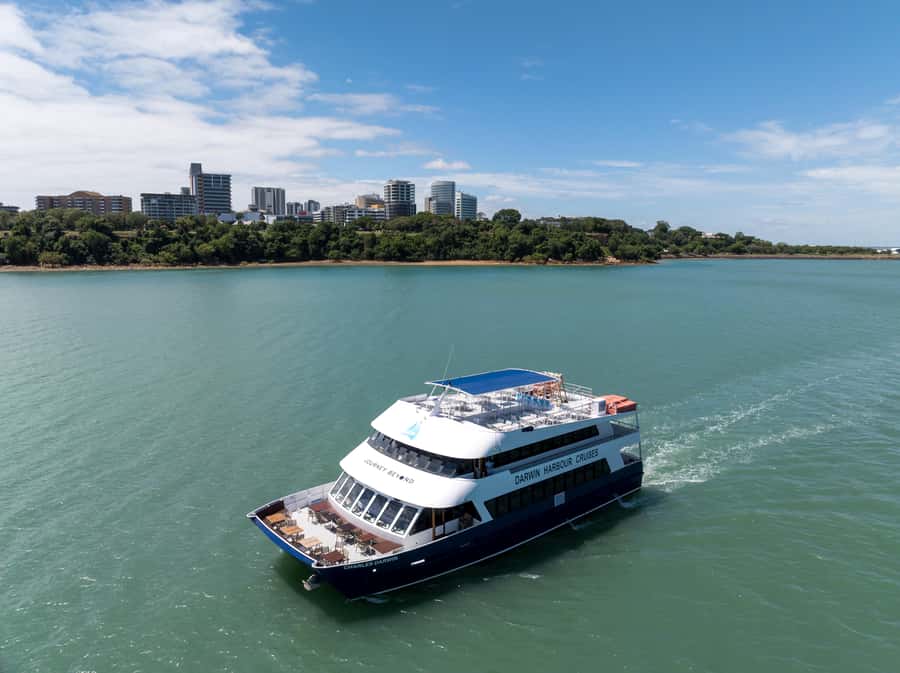 Darwin: 1.5-Hour Territory Explorer Lunch Cruise - Authenticity & Local Flavors