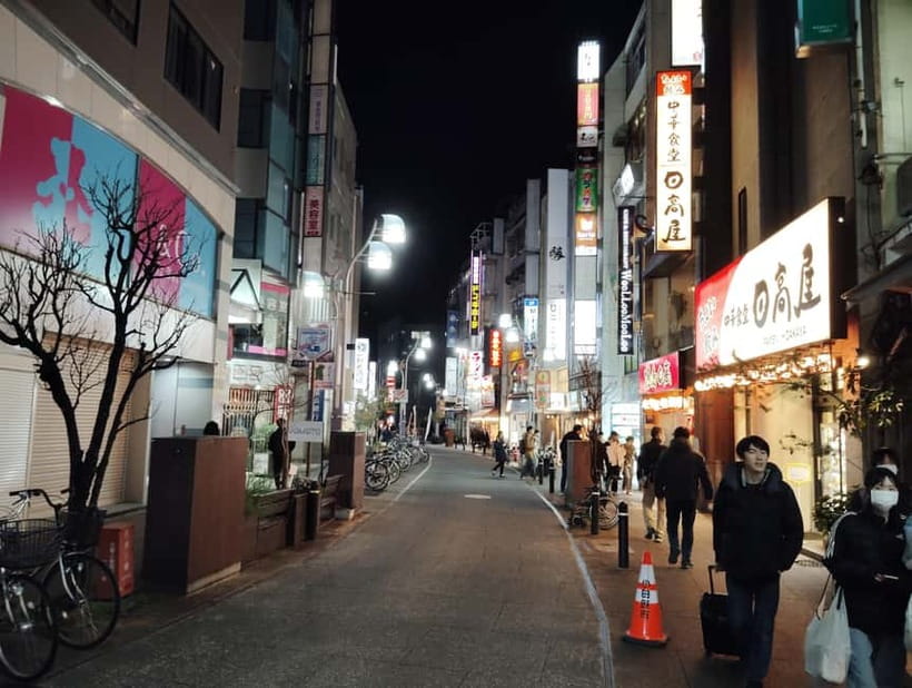 Odawara: Ramen Crawl Experience to 2 Iconic Restaurants - Good To Know