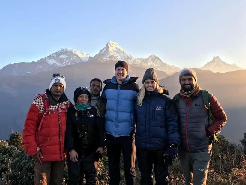 Kathmandu: Annapurna Base Camp Trek with Guide & Meals - Kathmandu: Annapurna Base Camp Trek with Guide & Meals — A Detailed Review