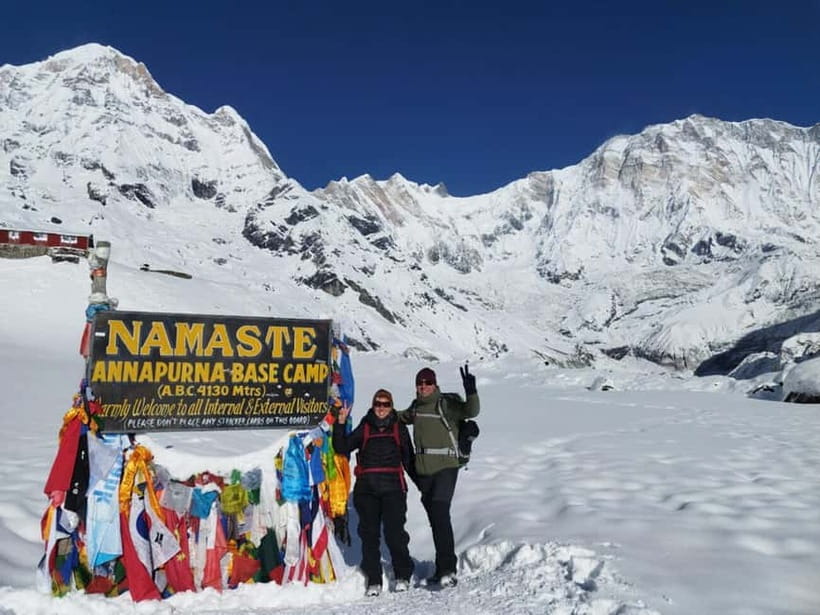 Kathmandu: Annapurna Base Camp Trek with Guide & Meals - Practical Considerations and Value