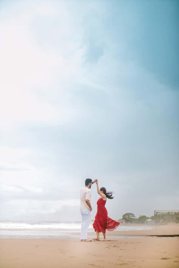 Photoshoot in Bali - Key Points