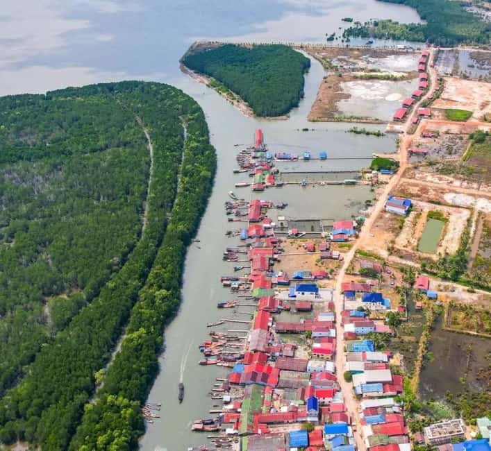 Sihanoukville: Koh Kjorng Village (4 hours tour) - Good To Know