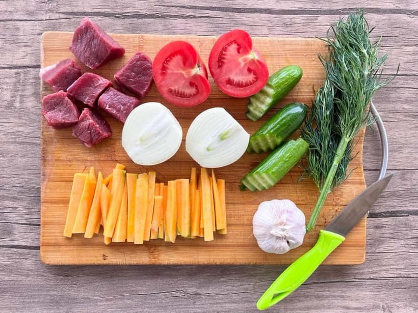 Traditional Khiva Cooking Class with Market Visit & Lunch - An In-Depth Look at the Experience