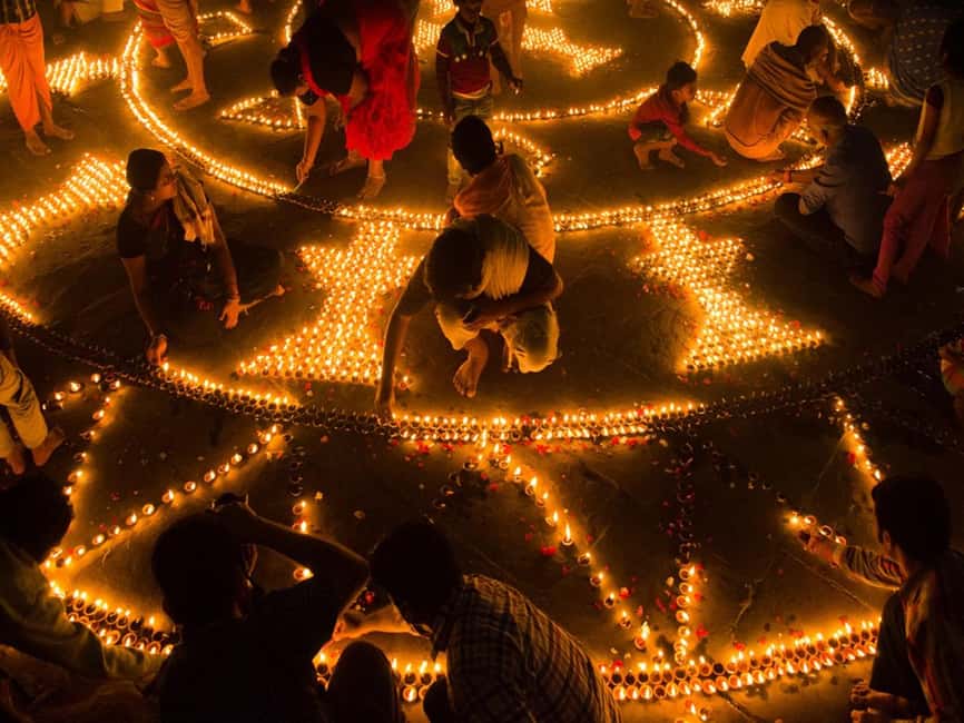 From Jaipur: Hawa Mahal & Diwali Street Walk Tour - FAQ