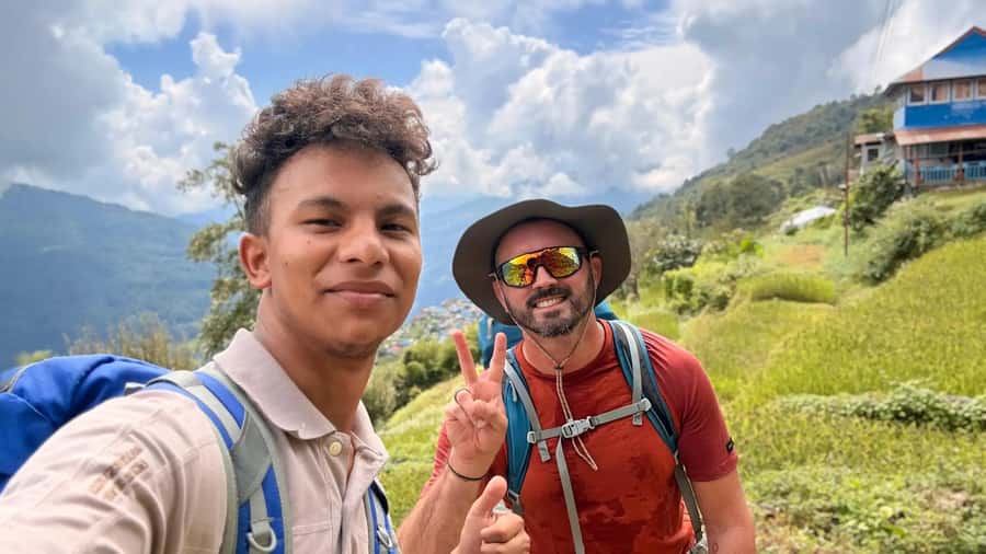 Pokhara: Easy 3-Day Poon Hill Trek - The Experience of the Guides and Support