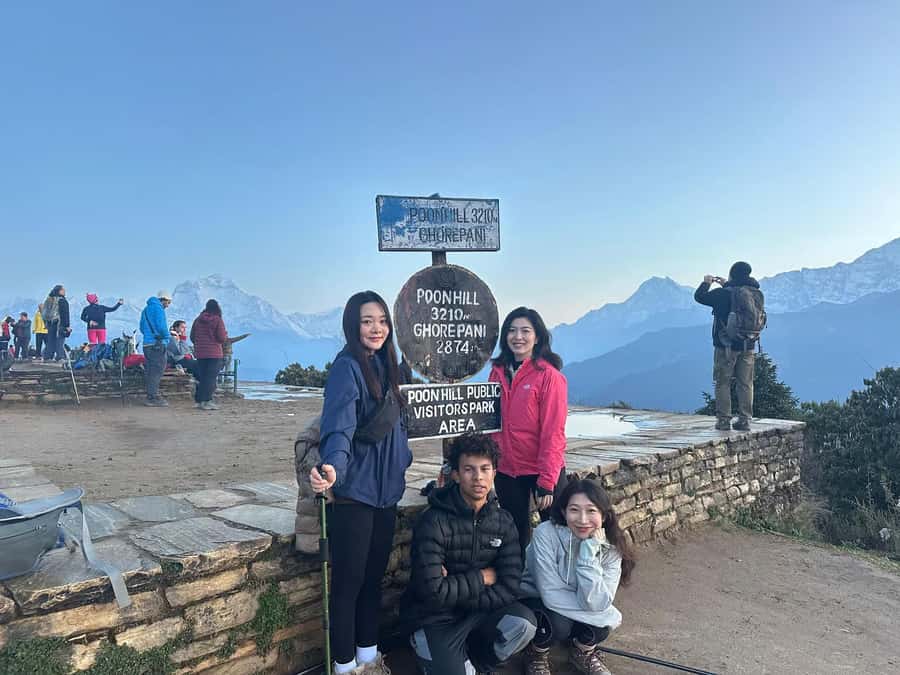 Pokhara: Easy 3-Day Poon Hill Trek - Practical Tips for Your Trek