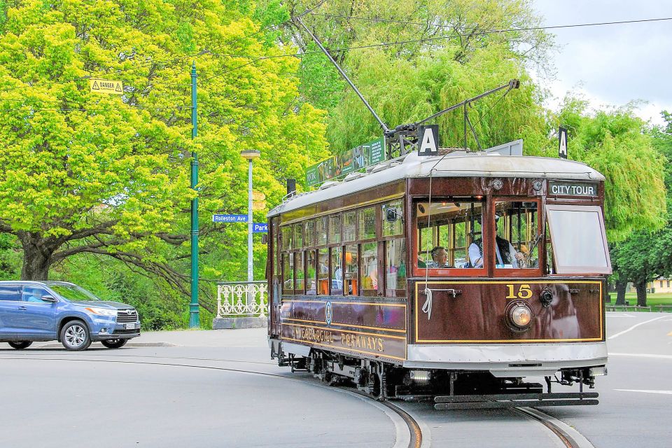 Christchurch Tram City Tour & Punting Combo - Final Thoughts