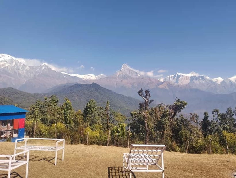 From Pokhara: 4-Day Mardi Himal Base Camp Trek - Breaking Down the Itinerary: What to Expect Each Day  