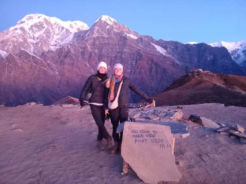 From Pokhara: 4-Day Mardi Himal Base Camp Trek - The Included and Not-Included Aspects  