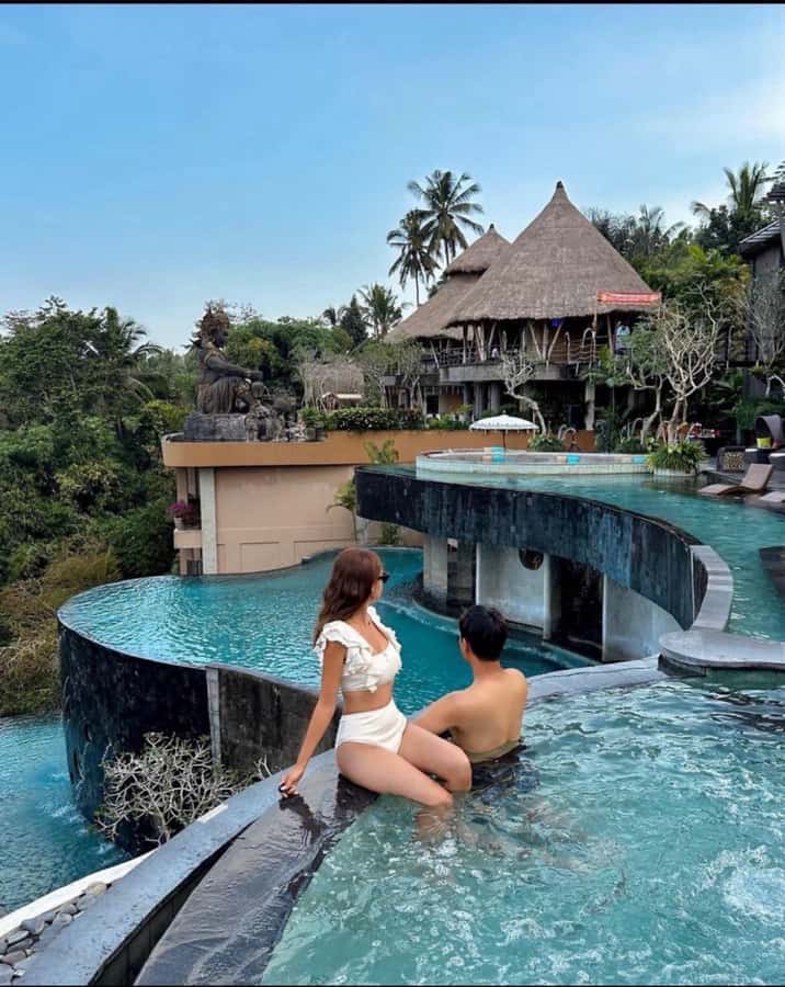 Private: ubud adventure and infinity pool - The Itinerary: Adventure with a View