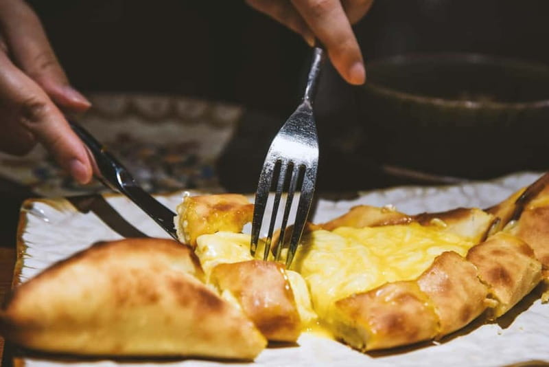 Tbilisi: 2-Hour Georgian Food Tour (All-inclusive) - Why This Tour Works Well
