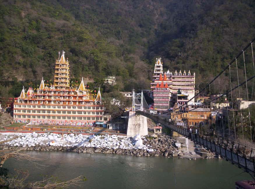 Rishikesh & Haridwar: 3-Day Temple & Adventure Trip - Key Points