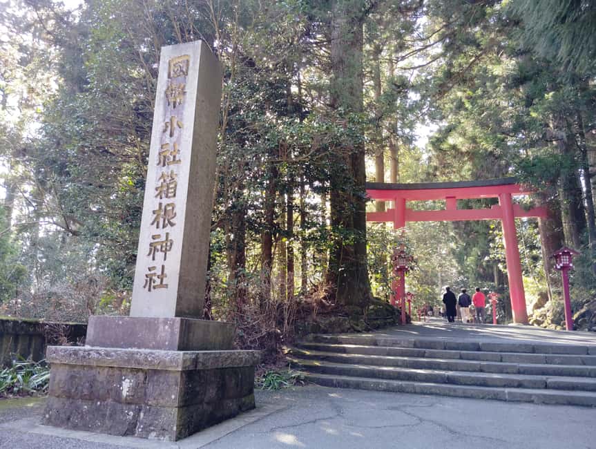 From Odawara: Hakone Scenic Adventure & Boat Cruise - How the Experience Feels in Practice