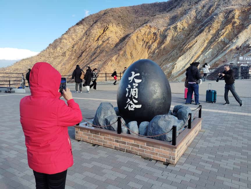 From Odawara: Hakone Scenic Adventure & Boat Cruise - What to Expect on This Scenic Adventure