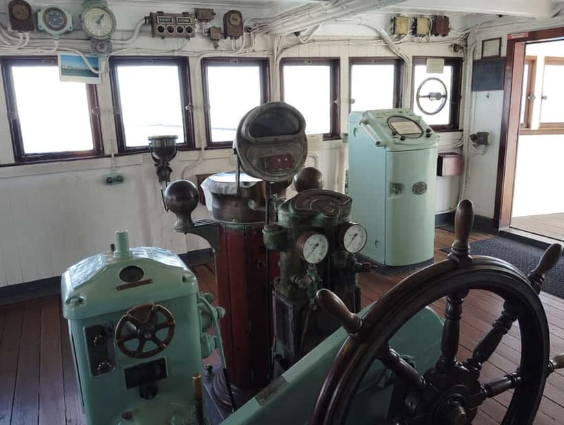 Yokohama: Hikawa Maru Museum Guided Tour - Exploring the Hikawa Maru: A Step Back in Time