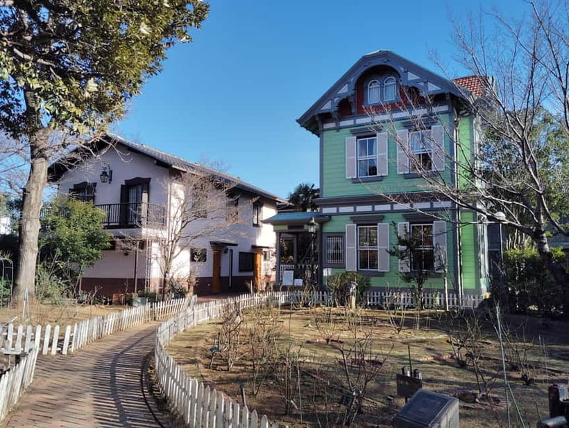 Discover the Best of Yokohama: A 5-Hour Day Tour - Wrap-up at Minato-no-Mieru Oka Park