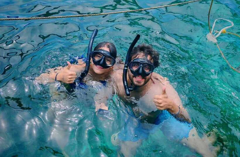 Boracay: Island Hopping Tour with Hot Kawa Bath and Lunch - What’s Included and Whats Extra