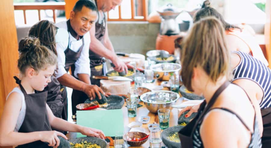 Bali: Authentic Rural & Cooking Experience - Village Visit & Cultural Insights