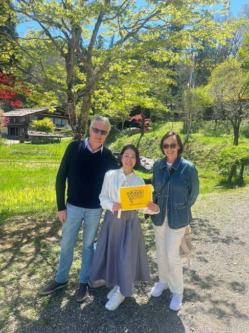 Takayama Private Custom Walking Tour - Final Thoughts