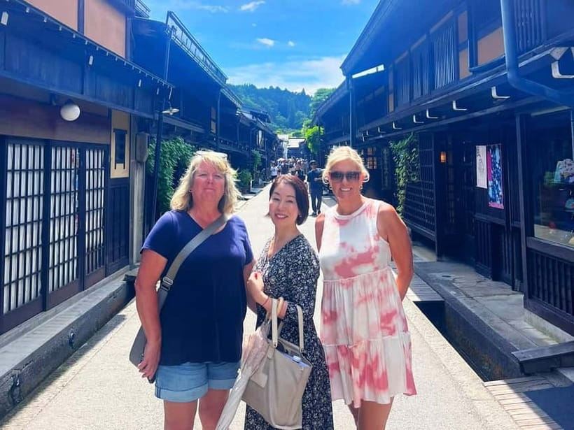 Takayama Private Custom Walking Tour - What to Expect on the Tour