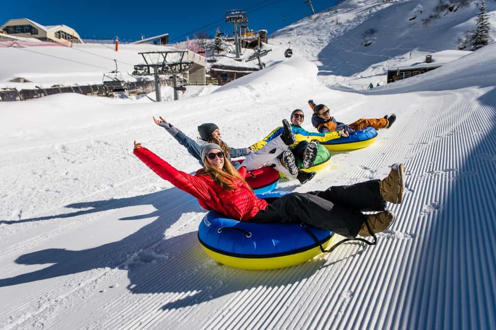Lucerne: Titlis Beginner Ski Day Snow Experience - Exploring the Tour: Step by Step