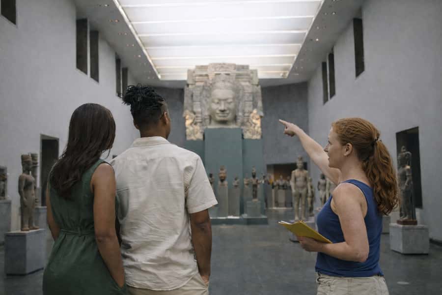 Guimet Museum: Guided Tour of the Religions of the Indian World  Ticket Included - Why This Tour Is Valuable