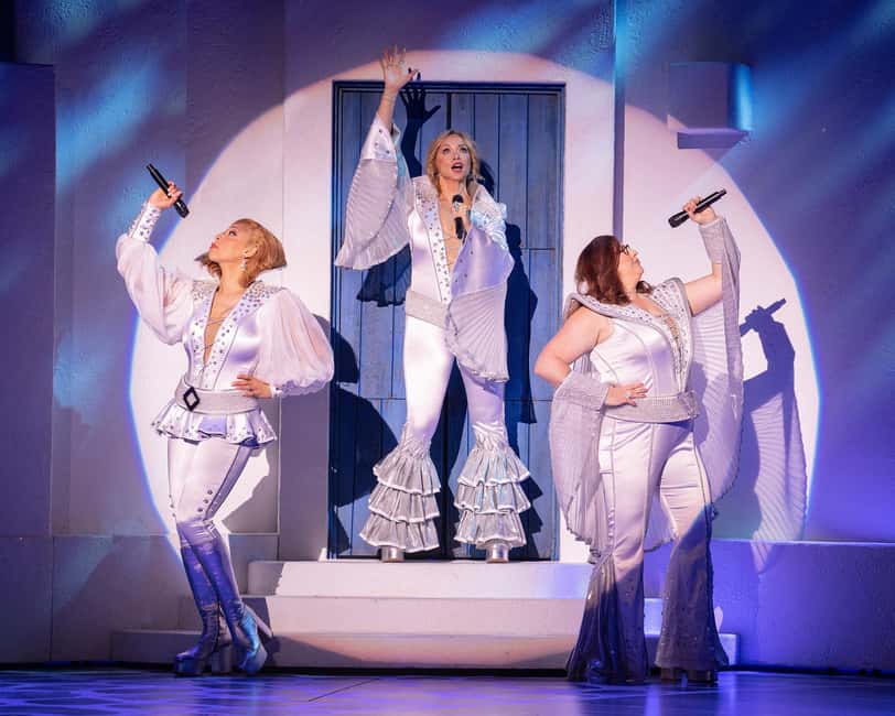 NYC: Mamma Mia! the Musical on Broadway - Who Should Consider This Experience?