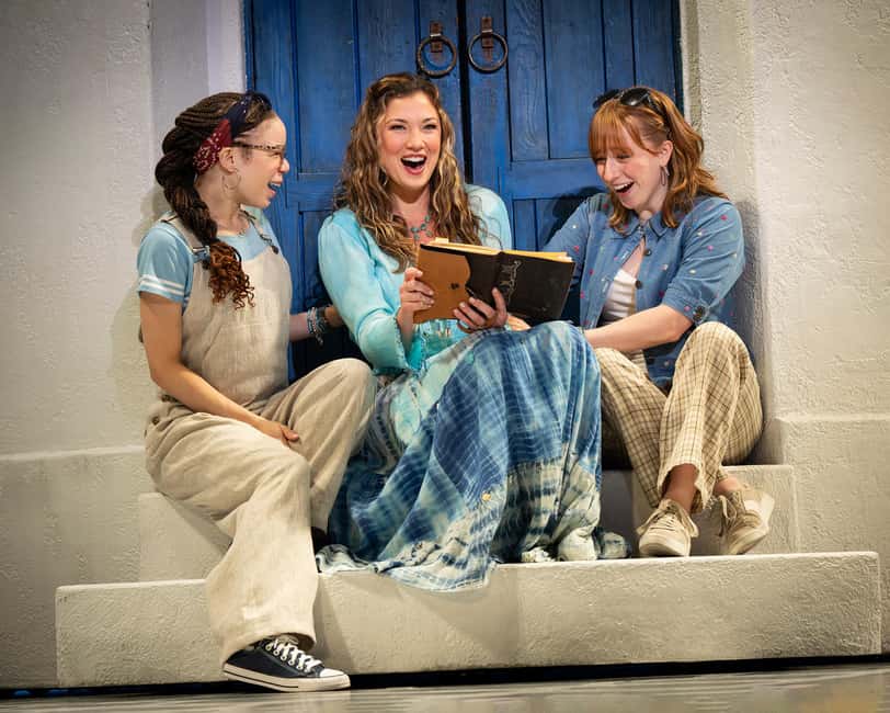 NYC: Mamma Mia! the Musical on Broadway - A Closer Look at the Broadway Mamma Mia! Experience