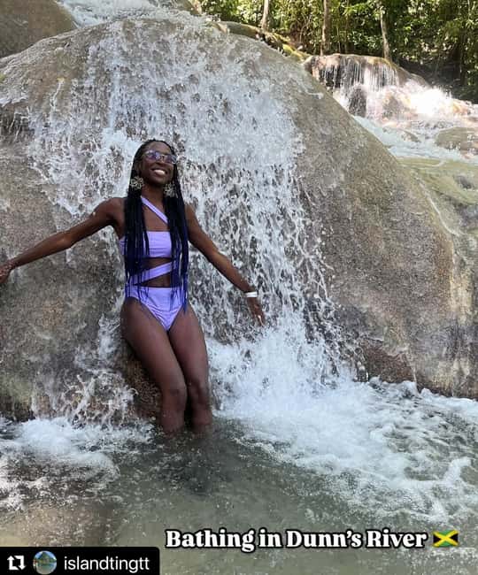 Dunns River Falls and Atv Adventure from Falmouth/ Trelawny - The Sum Up
