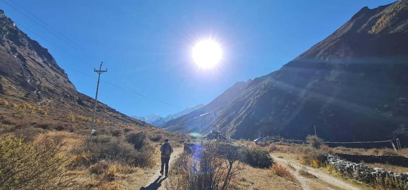 From Kathmandu: 7-Day Langtang Valley Trek - Who Is This Trek For?
