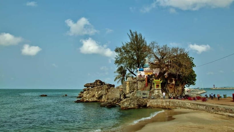 Half-Day Phu Quoc Tour  Temples, Beaches & Local Flavors - Key Points