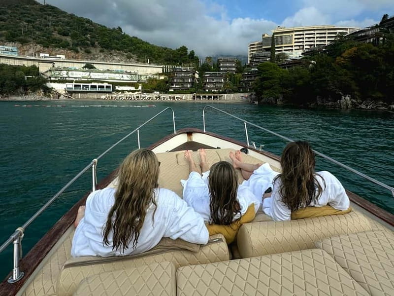 Budva: Full-Day Boat Tour to Petrovac with Swimming Stops - The Sum Up
