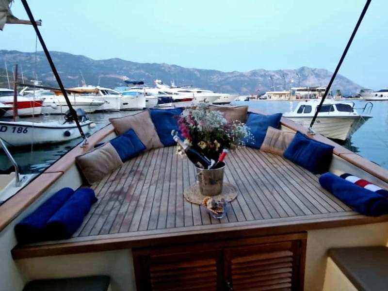 Budva: Full-Day Boat Tour to Petrovac with Swimming Stops - FAQ