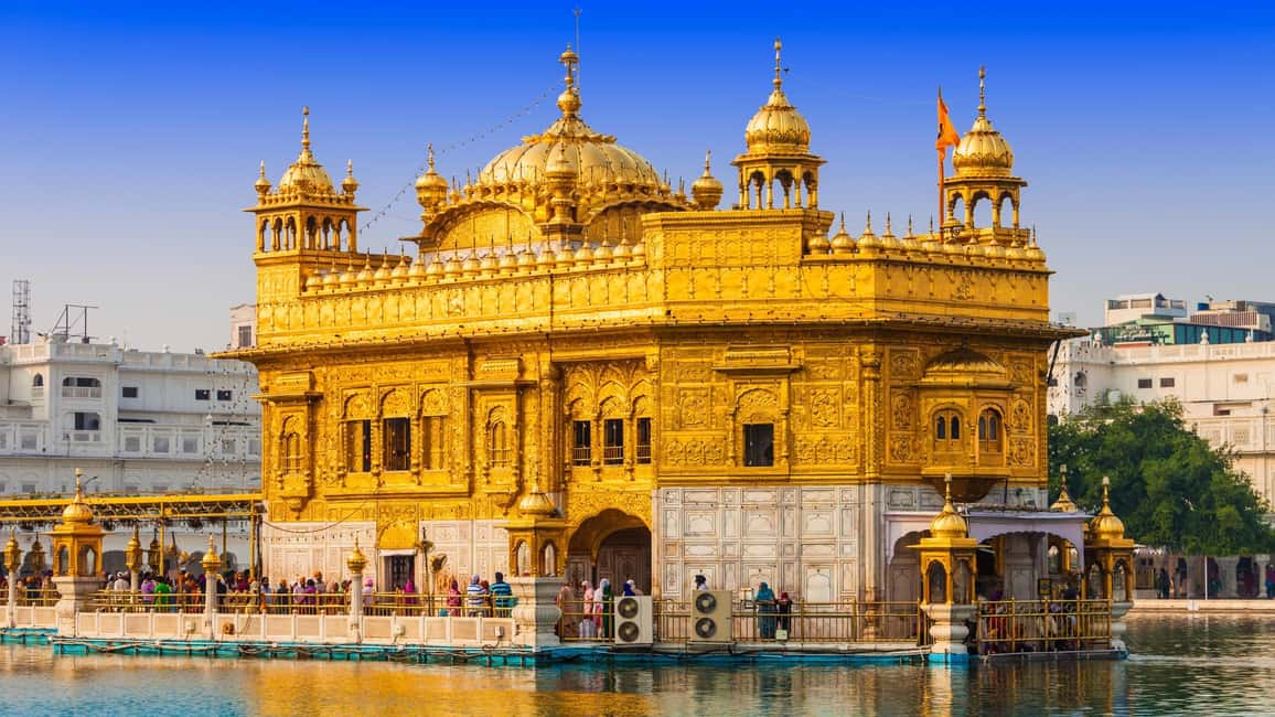 Amritsar: Golden Temple Guided Tour - FAQ