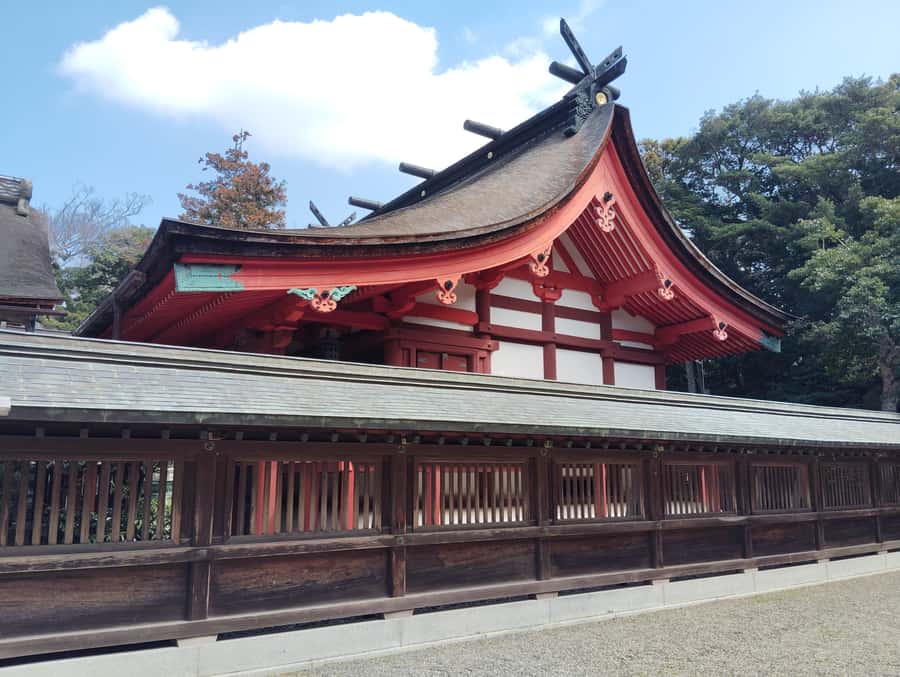 Fukuoka: Munakata Taisha Shrine Guided Tour  UNESCO Site - Practical Tips for Visitors