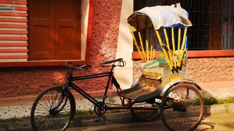 Kathmandu: Half-Day Heritage Rickshaw Tour of Old City - Who Might Want to Skip It?