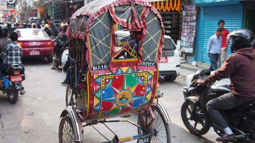 Kathmandu: Half-Day Heritage Rickshaw Tour of Old City - Key Points