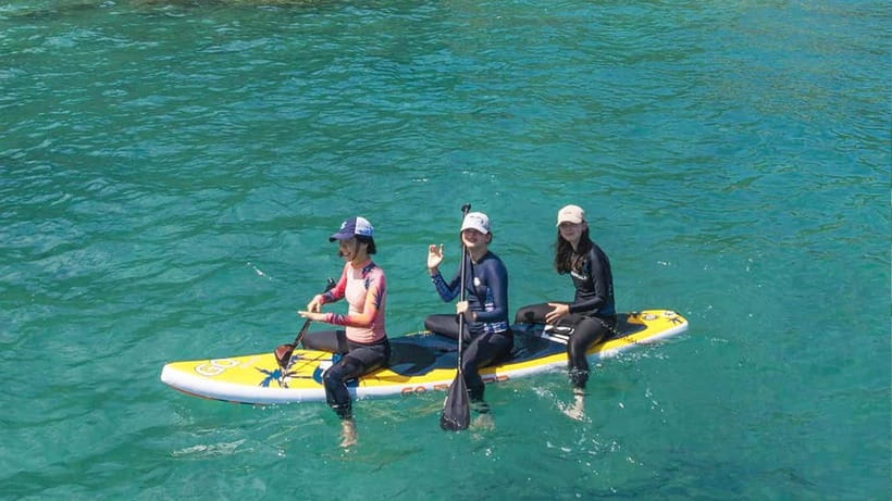 Nha Trang: Hopping Tour, Chilling, Mud Bath with Lunch - Key Points