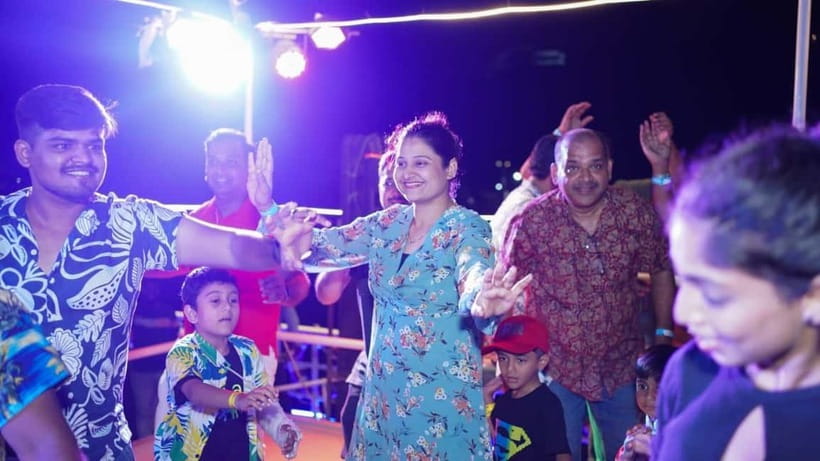 Goa: Dinner Cruise Party with Hotel Transfer Option - Deep Dive into the Itinerary