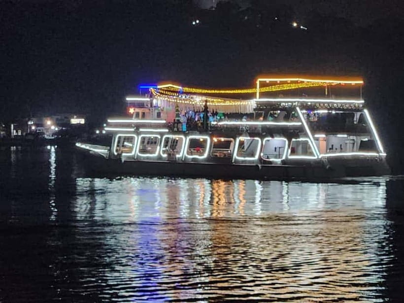 Goa: Dinner Cruise Party with Hotel Transfer Option - FAQ
