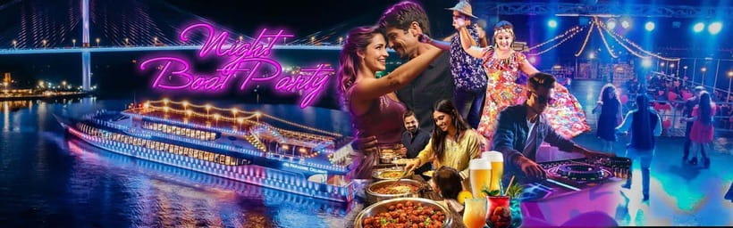 Goa: Dinner Cruise Party with Hotel Transfer Option - Key Points