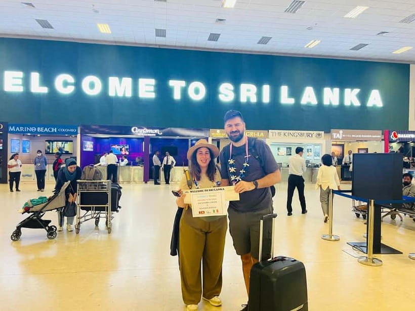 Sri Lanka: 5-Day Adventure with World Heritage Sites - Starting with the Cultural Gems: Dambulla and Sigiriya