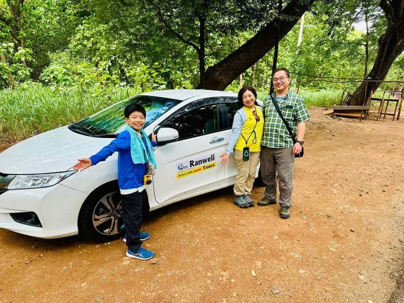 Sri Lanka: 5-Day Adventure with World Heritage Sites - Day Four: Wildlife and Marine Life Adventures